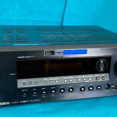 Onkyo TX-SR603x 7.1 Channel 630-watt A/V Receiver - No Remote - Tested image 3