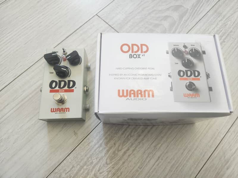 Warm Audio ODD Box V1