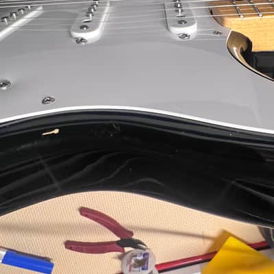 Fender MIJ ST54-128 “Extrad” image 10