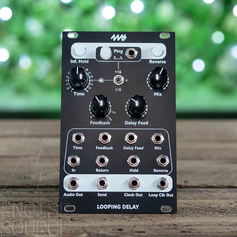 4MS Dual Looping Delay | Reverb 4MS Dual Looping Delay | Reverb