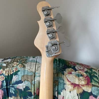 G&L L-2000 2014 - Sunburst image 5