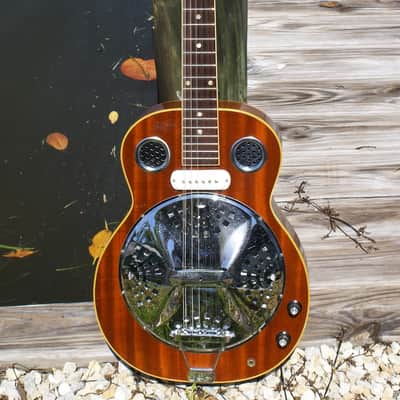 DOBRO 12-String Resonator Guitar - Moseley Era - Ultra Rare Collector/Player Model image 1