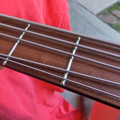 ROSCOE 2007 Limited Edition LG 3005 5-STR BASS!! No. 2 OF 12! Excellent condition!! image 15
