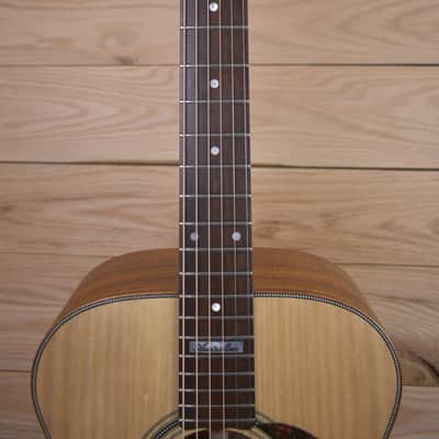 Maton The Australian EA808 2024 - Blackwood/AAA Spruce image 7