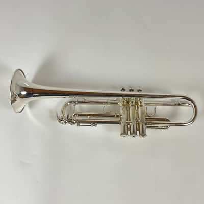 Used Yamaha YTR-800GS Bb Trumpet (SN: 203311) image 3