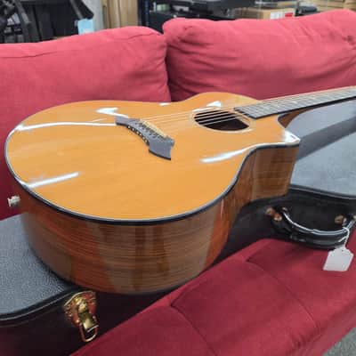 Breedlove Focus Acoustic Electric with Case 2001 - Natural image 13