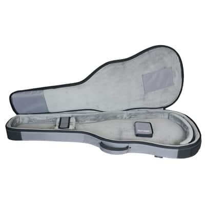 Ritter Arosa Deluxe Electric Bass Guitar Bag - Titanium Grey (RGA6-B) image 5