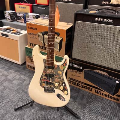 USA made Squier Stratocaster image 1