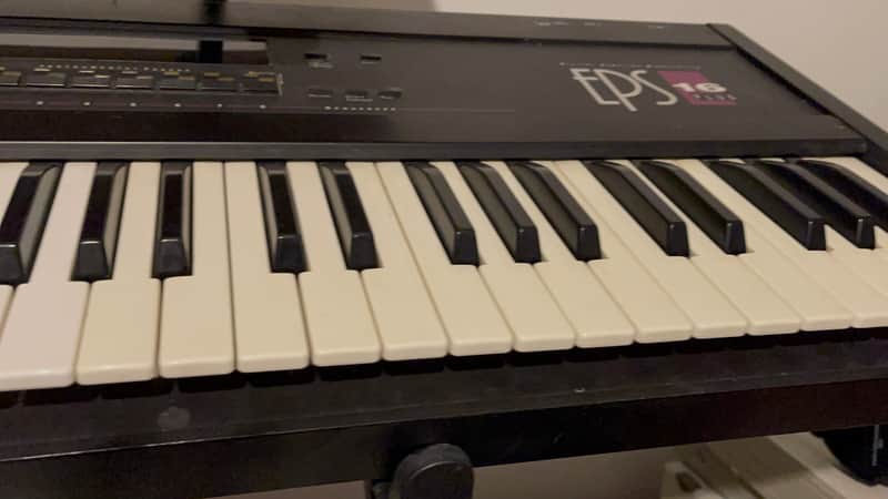 Ensoniq EPS 16 Plus Rack【お値下げ価格】 Ensoniq EPS 16-PLUS Rack Sampler – SamplerZone.com