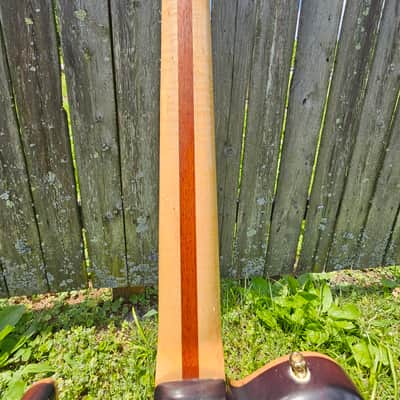 J.W. Van Custom Guitar image 11