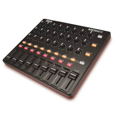 AKAI MIDIMIX Controller MIDI a 9 fader image 2