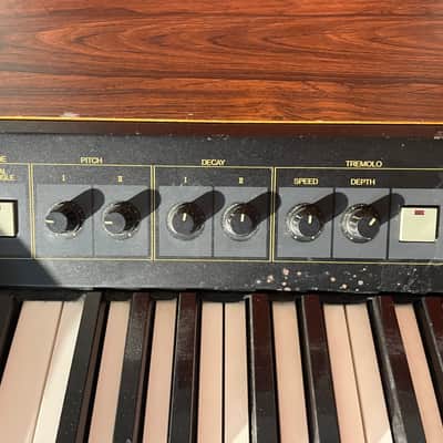 Yamaha CP-25 1970s 1980s image 2