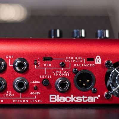 Blackstar AMPED2 100 Watt Amp Modeler Pedal image 8
