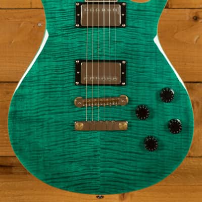 PRS SE McCarty | SE McCarty 594 - Turquoise image 3