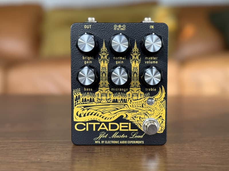 Electronic Audio Experiments Citadel