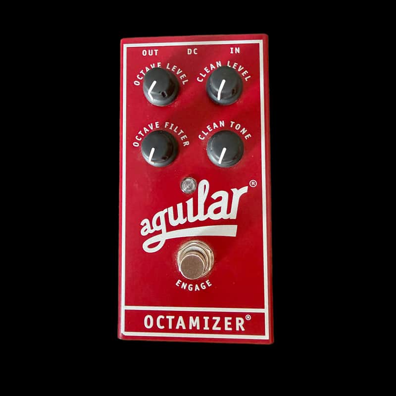 Aguilar Octamizer image 1