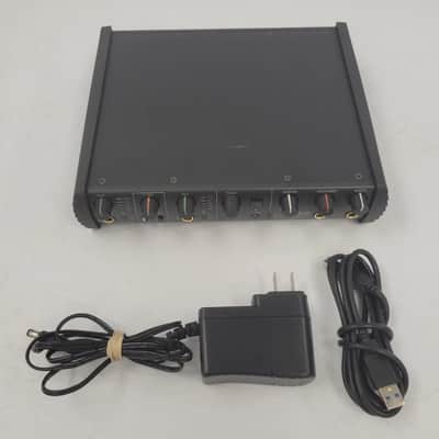 IK Multimedia AXEILO Audio Interface image 1
