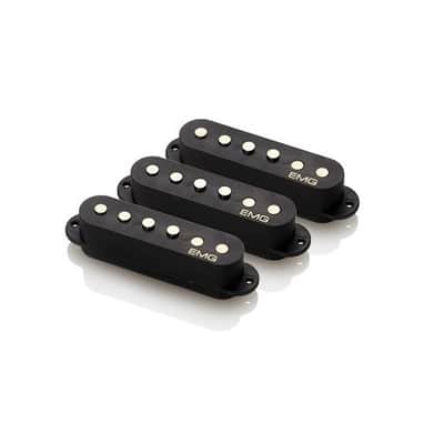EMG SV/SET-B Active Vintage 1959 Strat Pickup Set