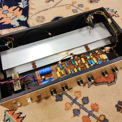 ELKA REVERB III with Dizzy Tone, Tremolo and Reverb, Spacemen 3 in a Box! image 3