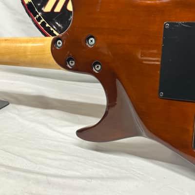 Godin Freeway Classic Electric Guitar - Dual Action Truss Rod image 14
