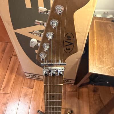EVH Striped Series Frankenstein™ Frankie image 11