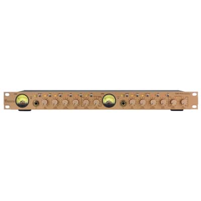Fredenstein F200 Microphone Preamp and Compressor