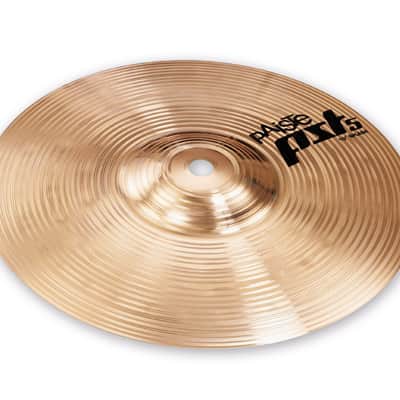 Paiste PST 5 10 inch Splash Cymbal image 1