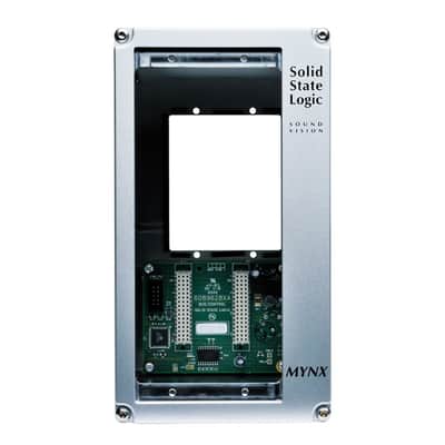 Solid State Logic X-Rack Mynx 2-Slot Rackmount Frame (2008 - 2020)