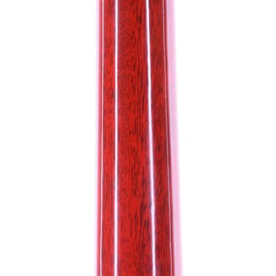 Gibson Custom 1965 Non Reverse Firebird V With Maestro Vibrola VOS, Cherry Red image 9
