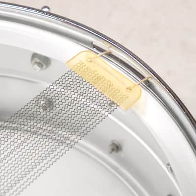 Ludwig LM404 Acrolite 5x14" Snare Drum Vintage 1970's #3 image 12