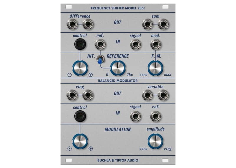 Tiptop Audio Buchla 285t Frequency Shifter image 1