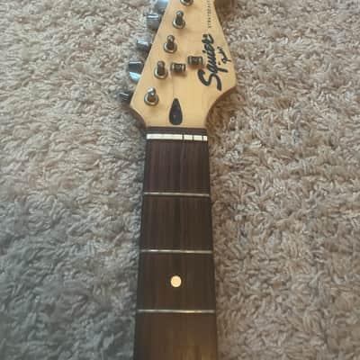 Squier Loaded Strat Neck image 2