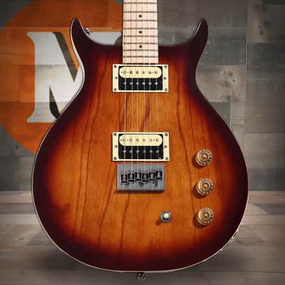 Washburn Parallaxe Marc Rizzo 7 String Electric Guitar, PXL-MR27B