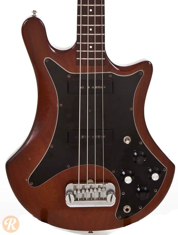 Guild B-302 Natural 1979 | Reverb