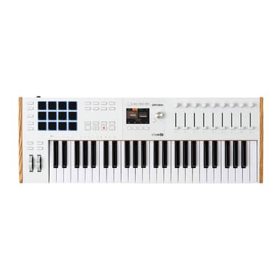 Arturia KeyLab 49 MK3 (White)