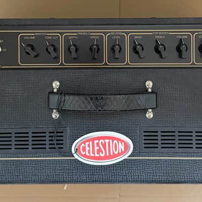 Vox - AC15 Custom 15W 1x12 Celestion G12M Greenback #AC15C1 image 3