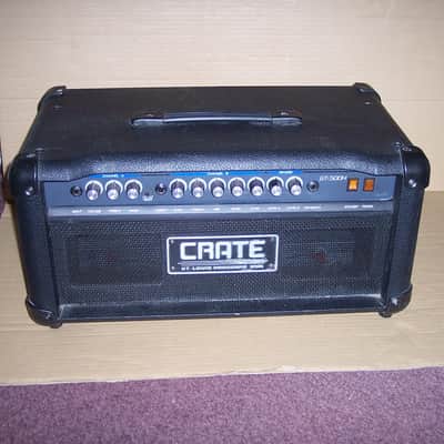 Crate GT500H - 50 watt tube Guitar Amp Head image 1
