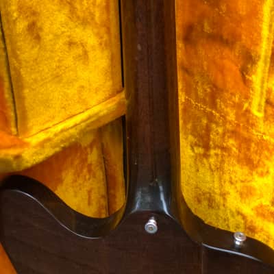 1963 Gibson Firebird V Sunburst image 6