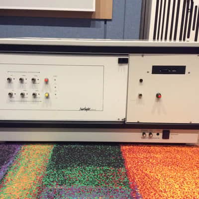 Fairlight CMI III 1980 - White image 6