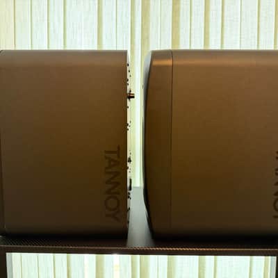 Tannoy Reveal 802 Powered Monitor (Pair) 2010s - Black image 5