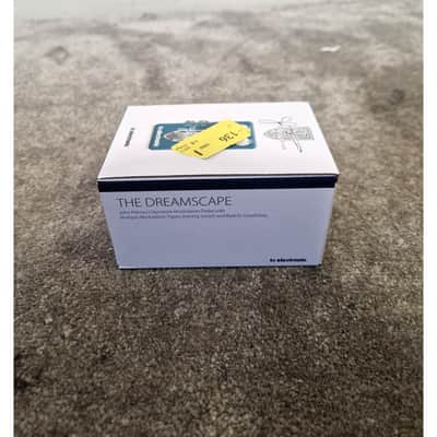 TC Electronic The Dreamscape - Effects Pedal - Excellent w/ Original Box image 11