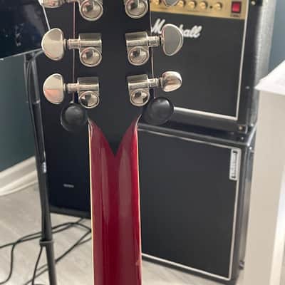 Heritage 535 Alvin Lee 1993 - Cherry image 3