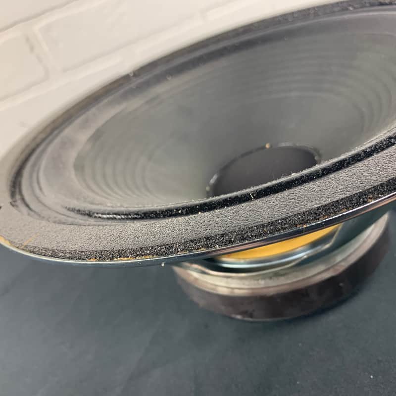 Celestion G12B-150 Speaker from Marshall 1912 Guitar Cabinet | Reverb