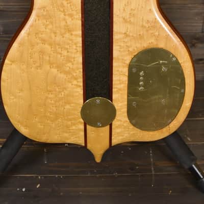 Alembic Series II 4 string bass Graphite neck Lefty left handed 2 Custom image 5