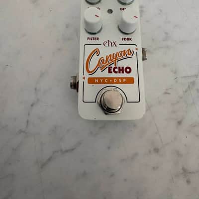 Electro-Harmonix Pico Canyon Echo Digital Delay image 1