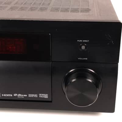 Yamaha Natural Sound AV Receiver RX V3800 image 5