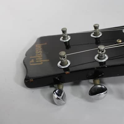 c. 1959 Gibson ES-125 Archtop Hollowbody Sunburst w/HSC image 21