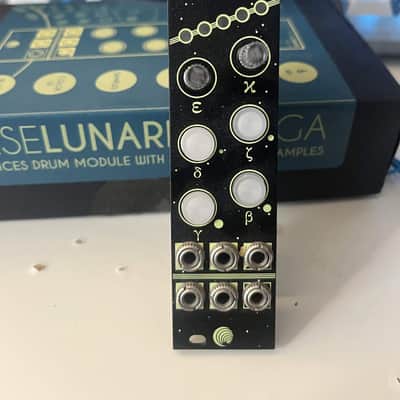 Faselunare VEGA 4-Voice Digital Drum Module image 1
