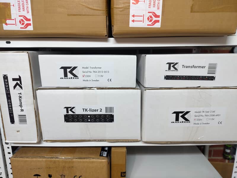 TK Audio T-Komp-R (Xmas Offer!) image 1