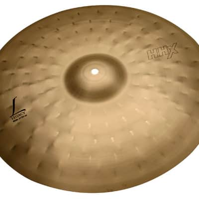 Sabian HHX Legacy Series 21" Ride Cymbal - 12110XLN image 3